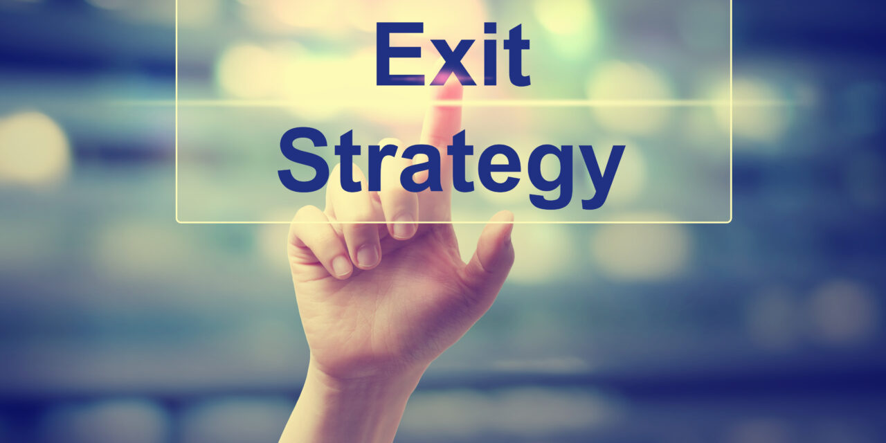 5 Signs It’s Time to Start Your Exit Strategy—Even If You’re Not Ready to Sell Yet